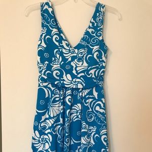 Lilly Pulitzer Wrap Dress